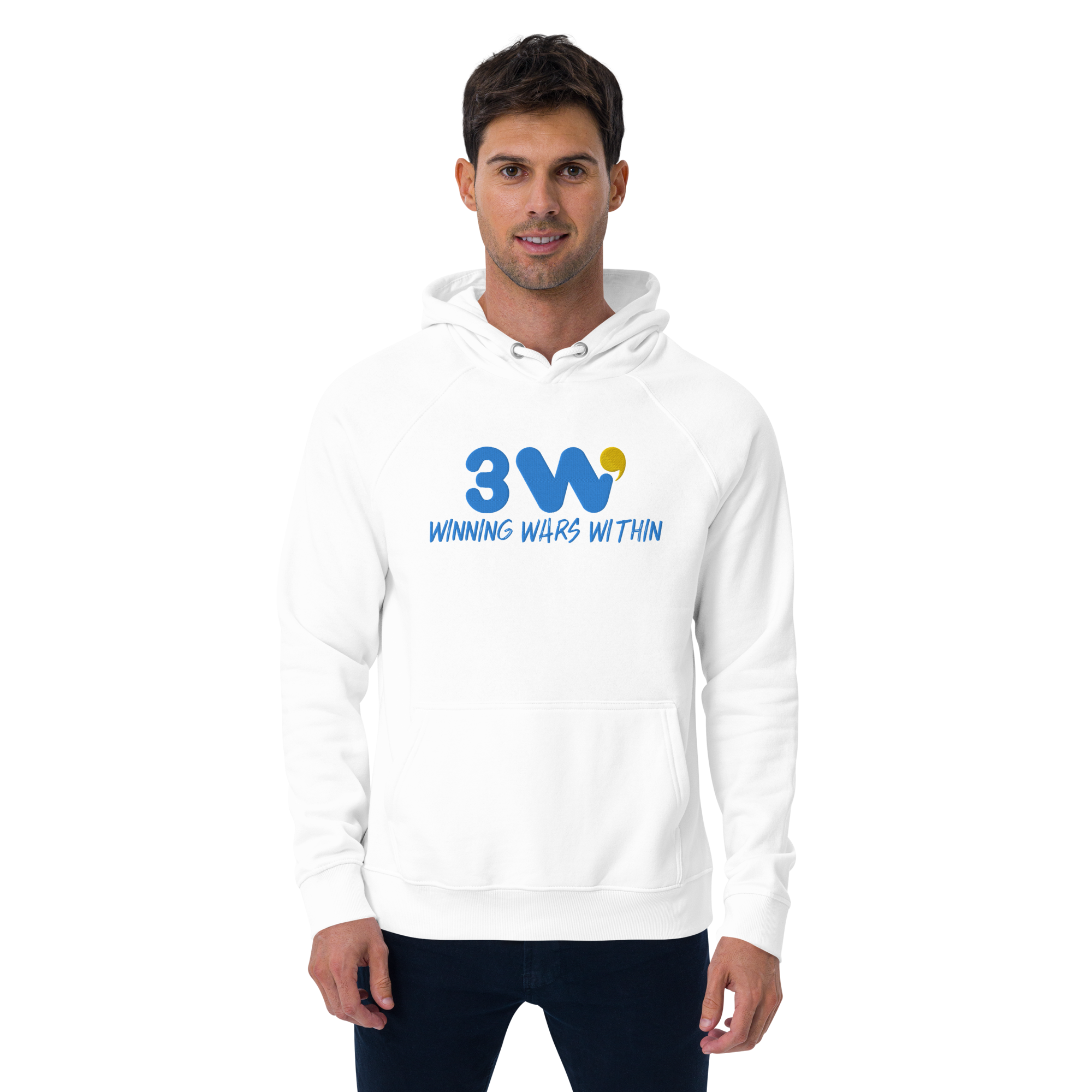 3 Ws Hoodie