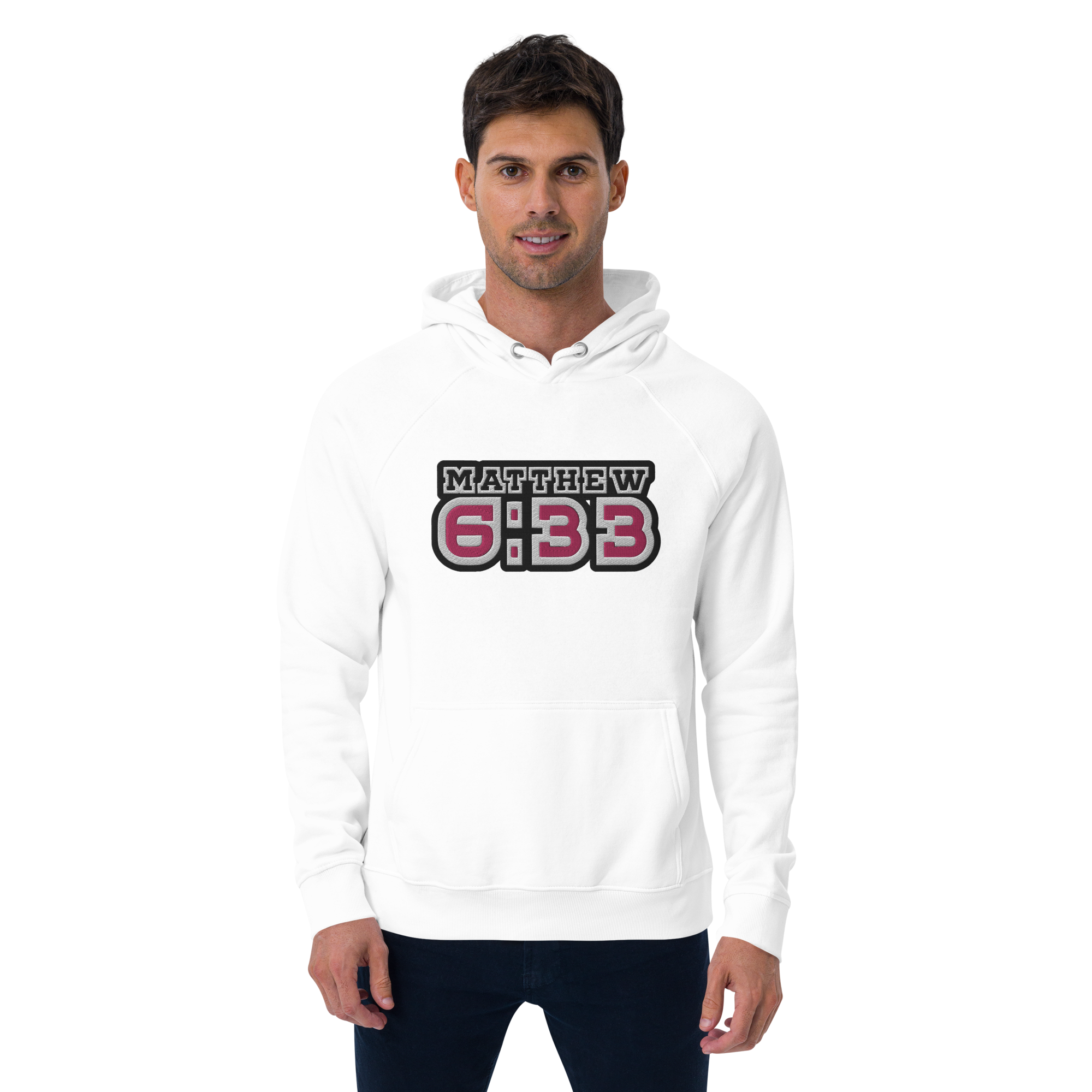 Matthew 6:33 Hoodie