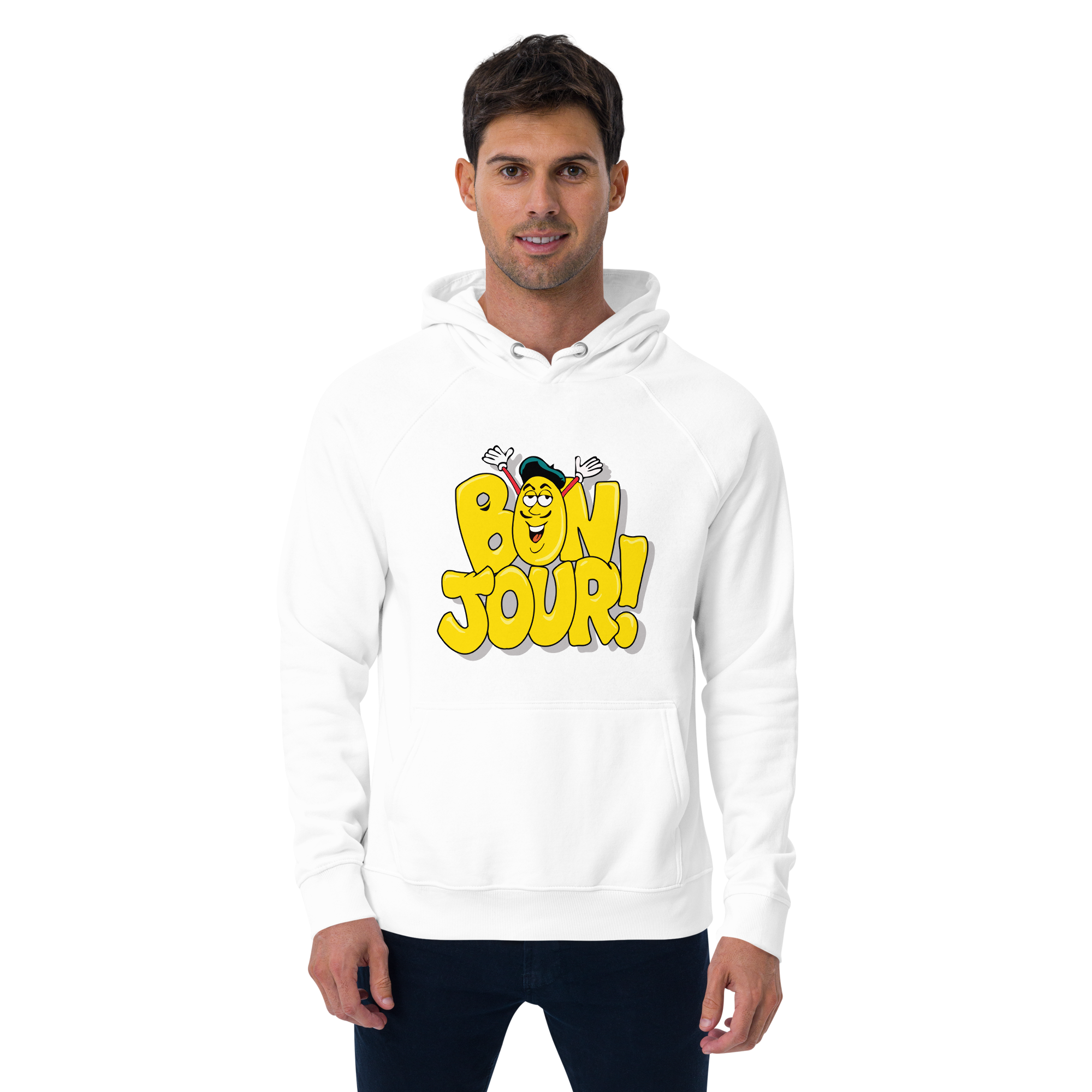Bonjour Hoodie