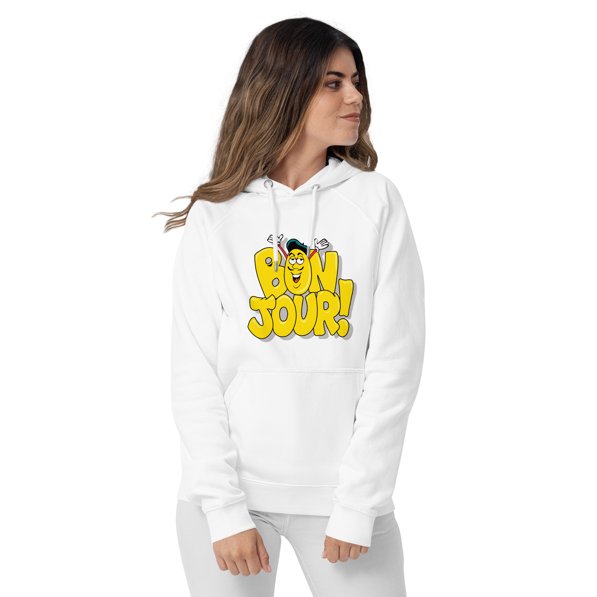 Bonjour Hoodie
