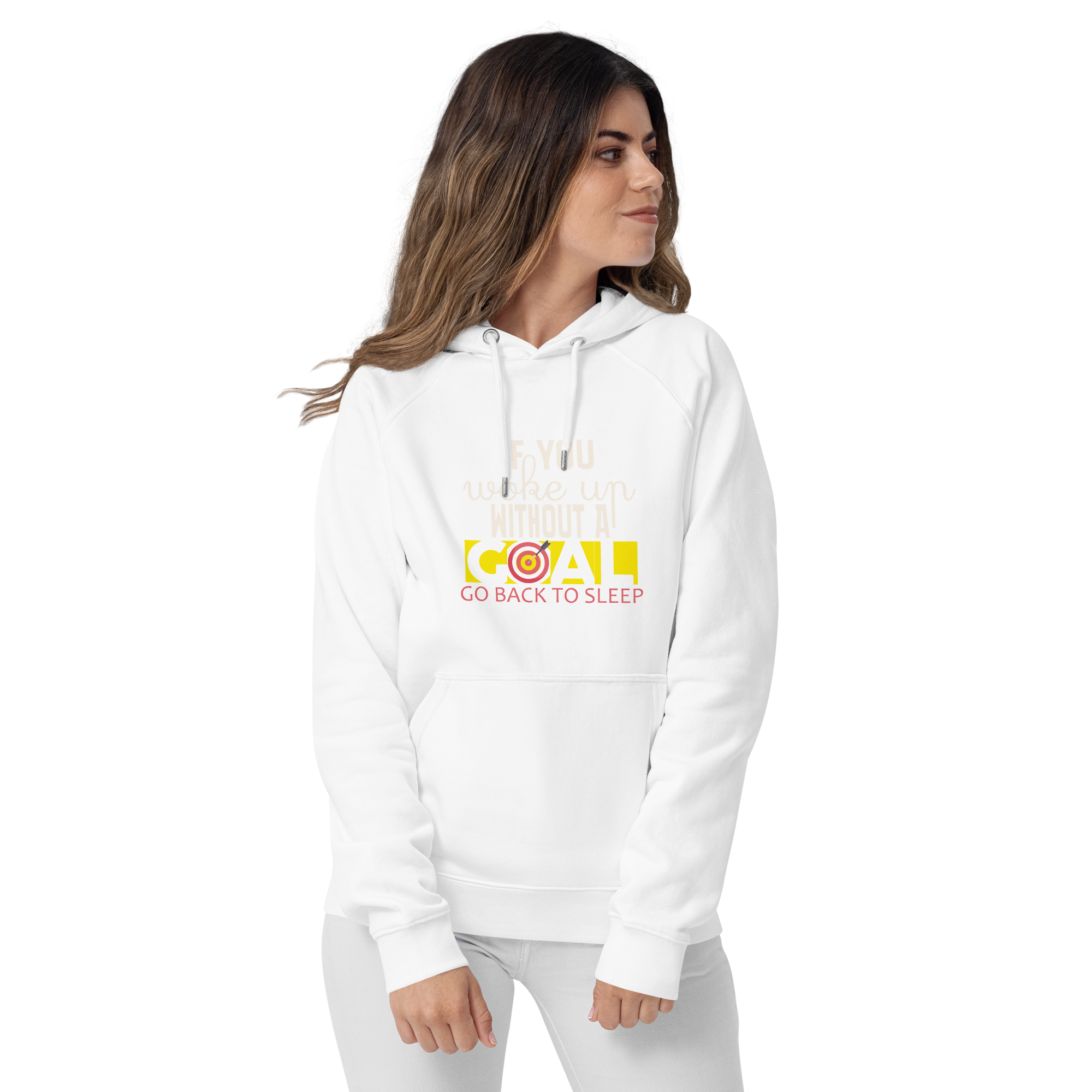 Without A Goal Hoodie