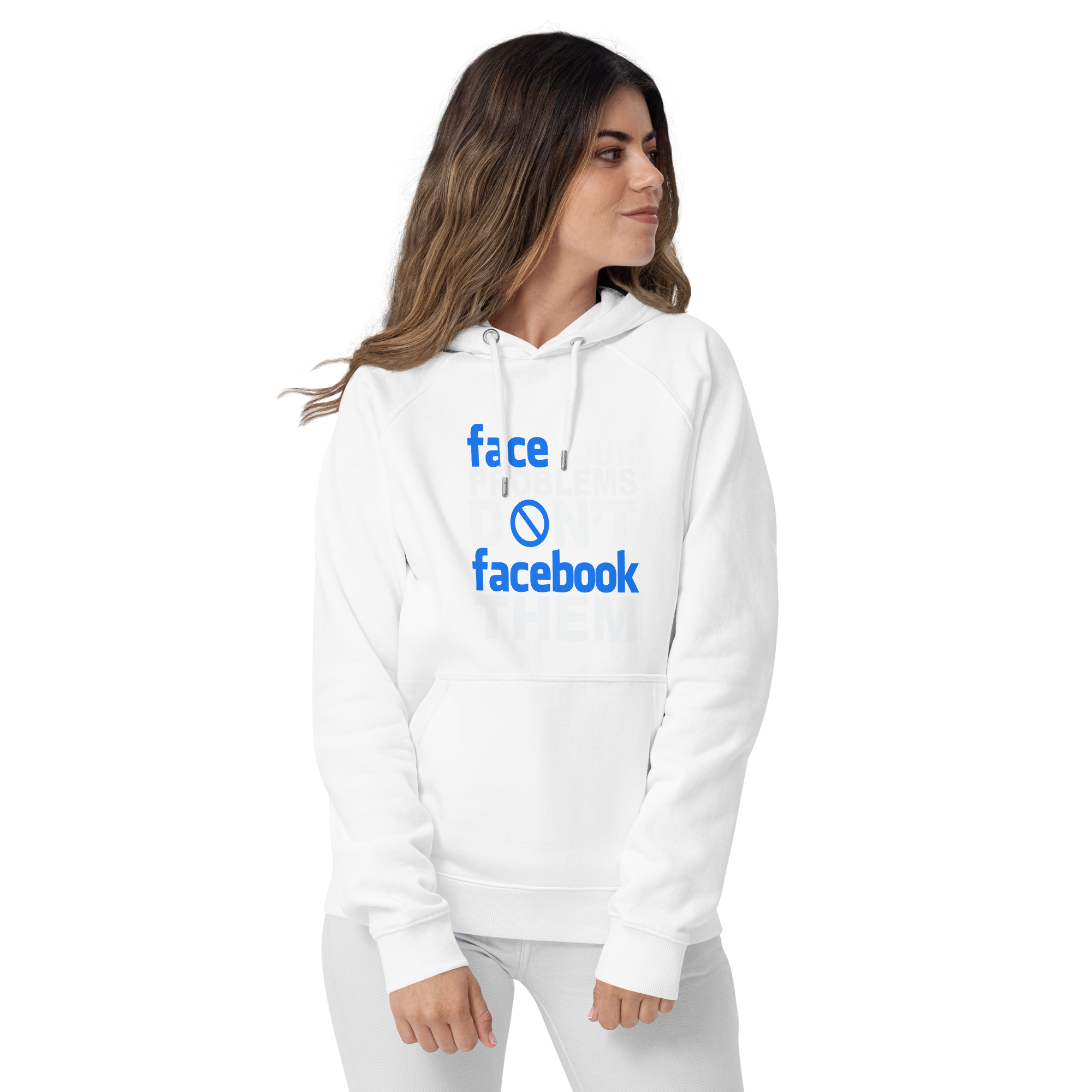 Don't Facebook Hoodie