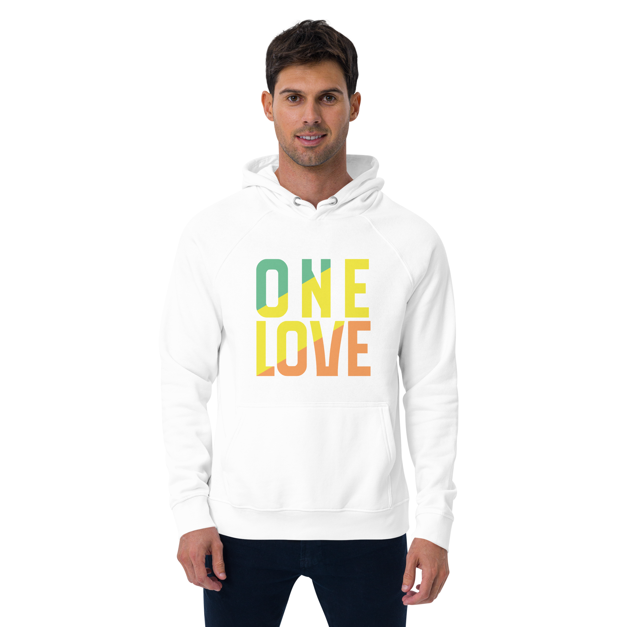 One Love 2 Hoodie