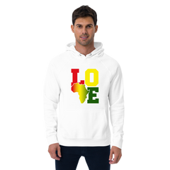 Love Africa Hoodie