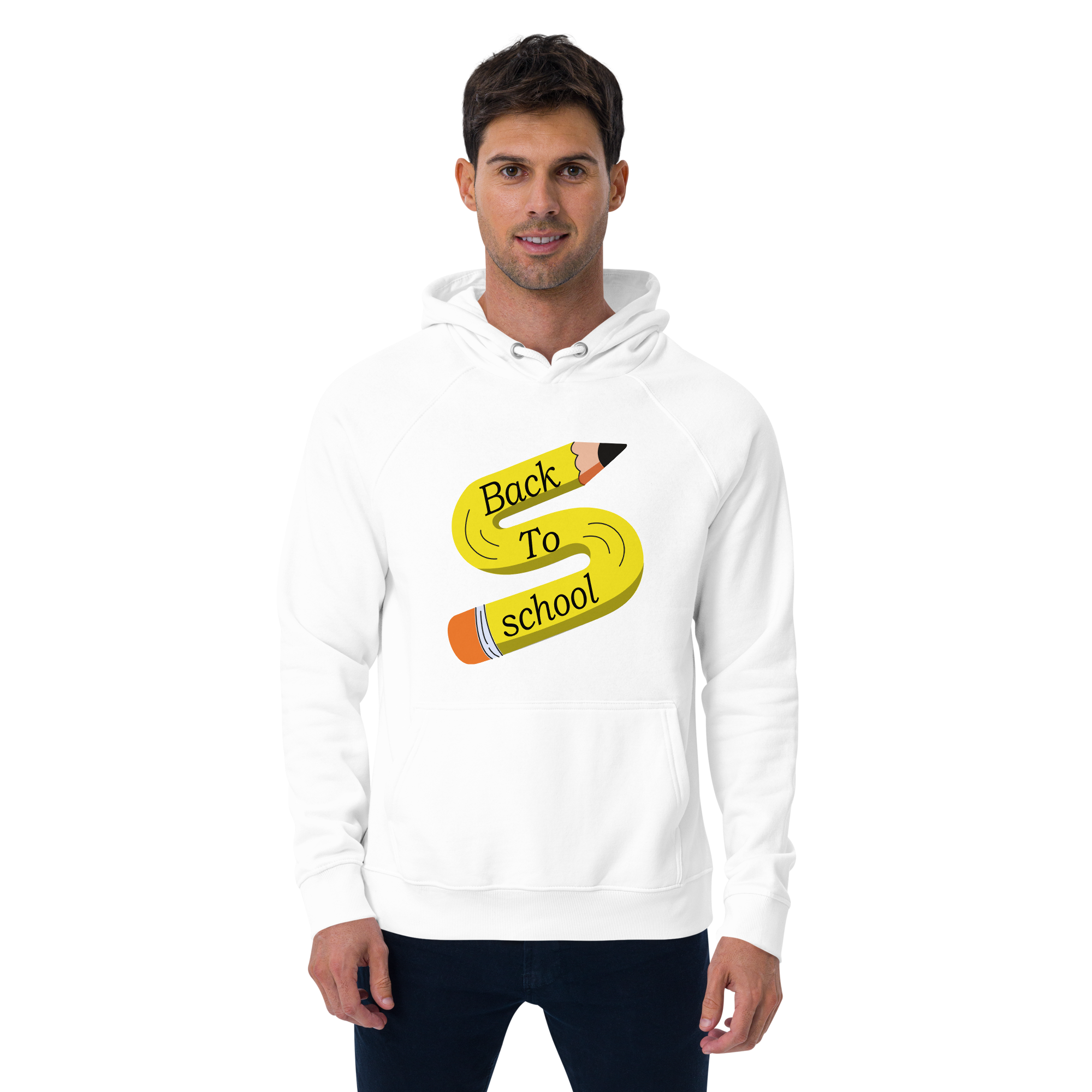 Back To School Hoodie