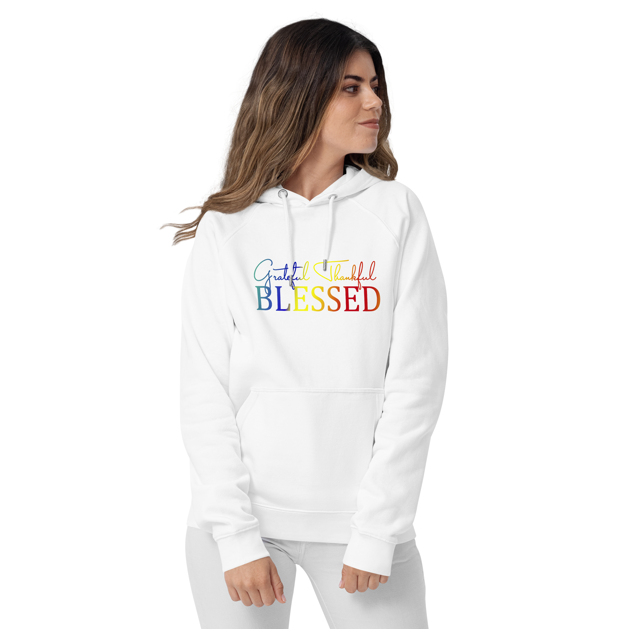 Grateful Blessed Hoodie