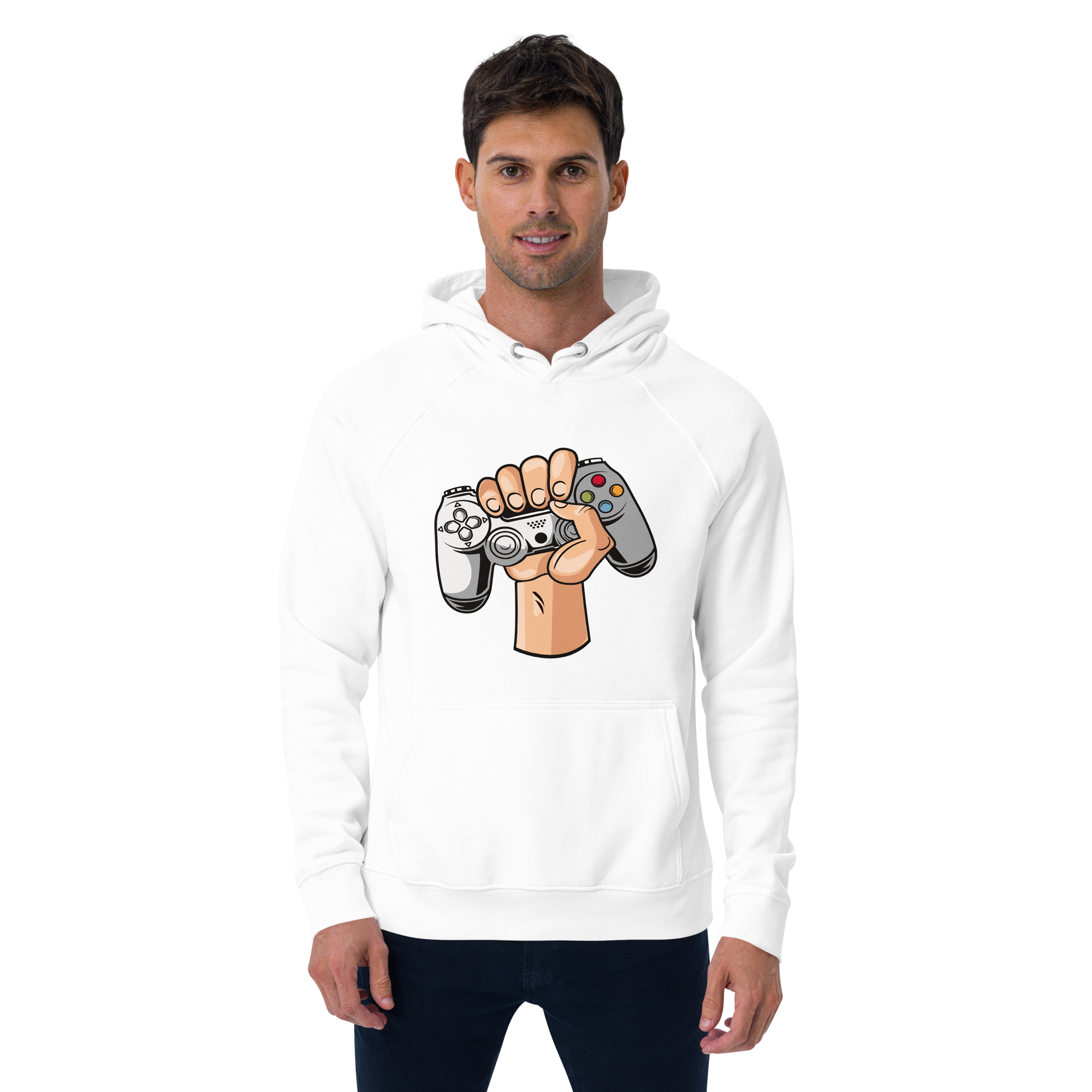 Joystick Hoodie
