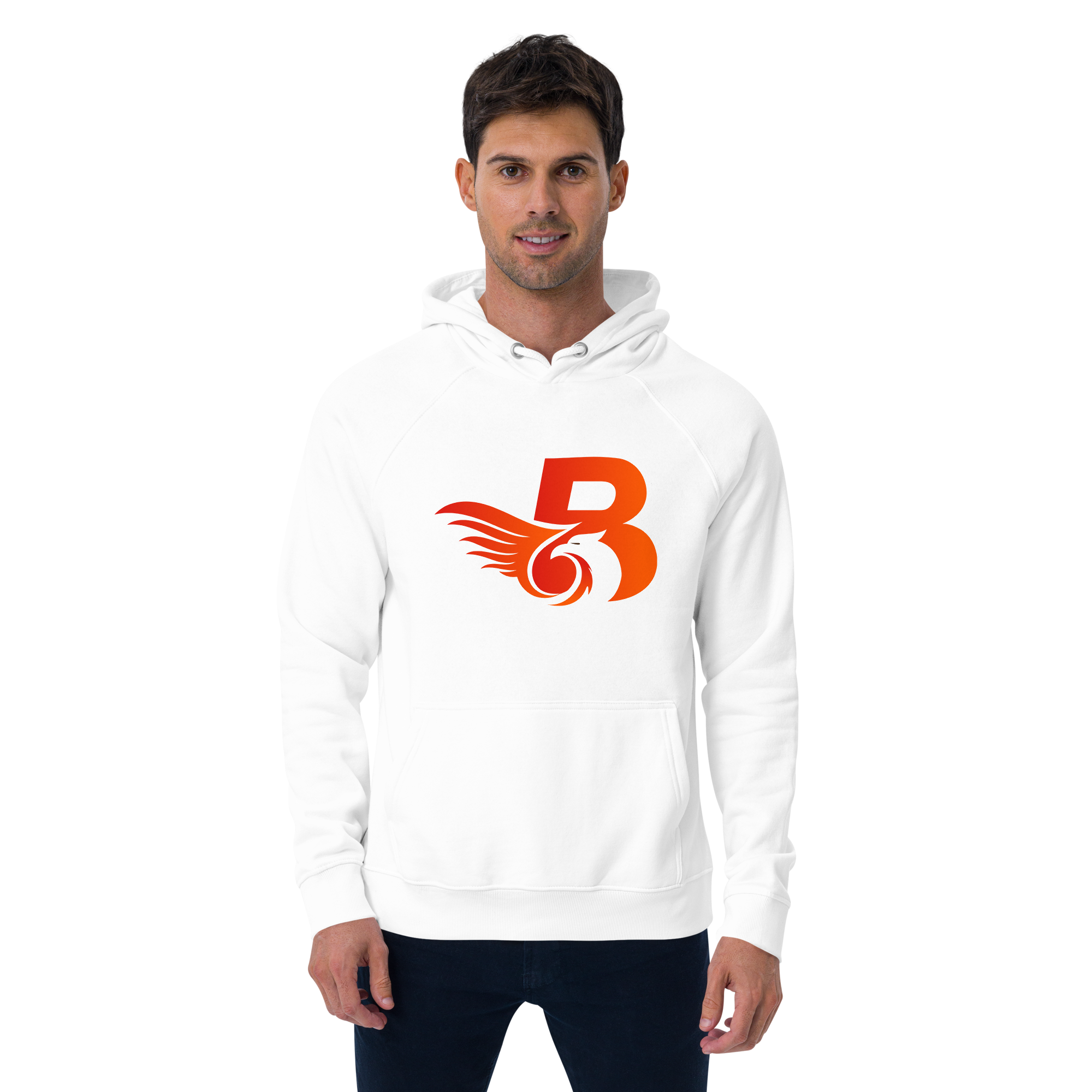 B Hoodie