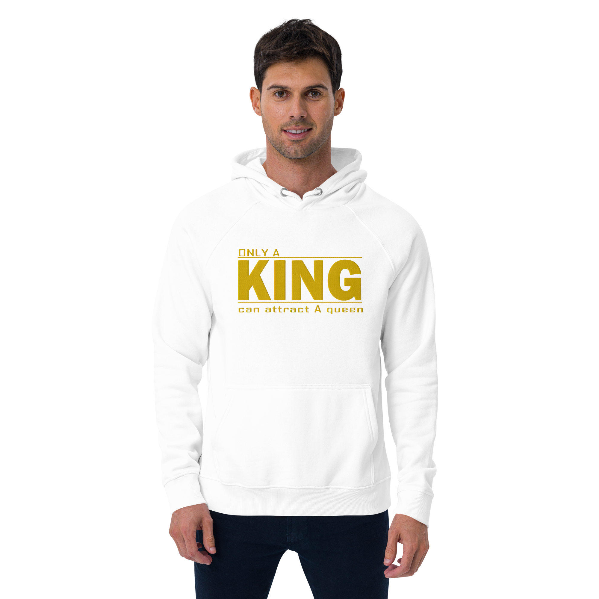 Only A King Hoodie