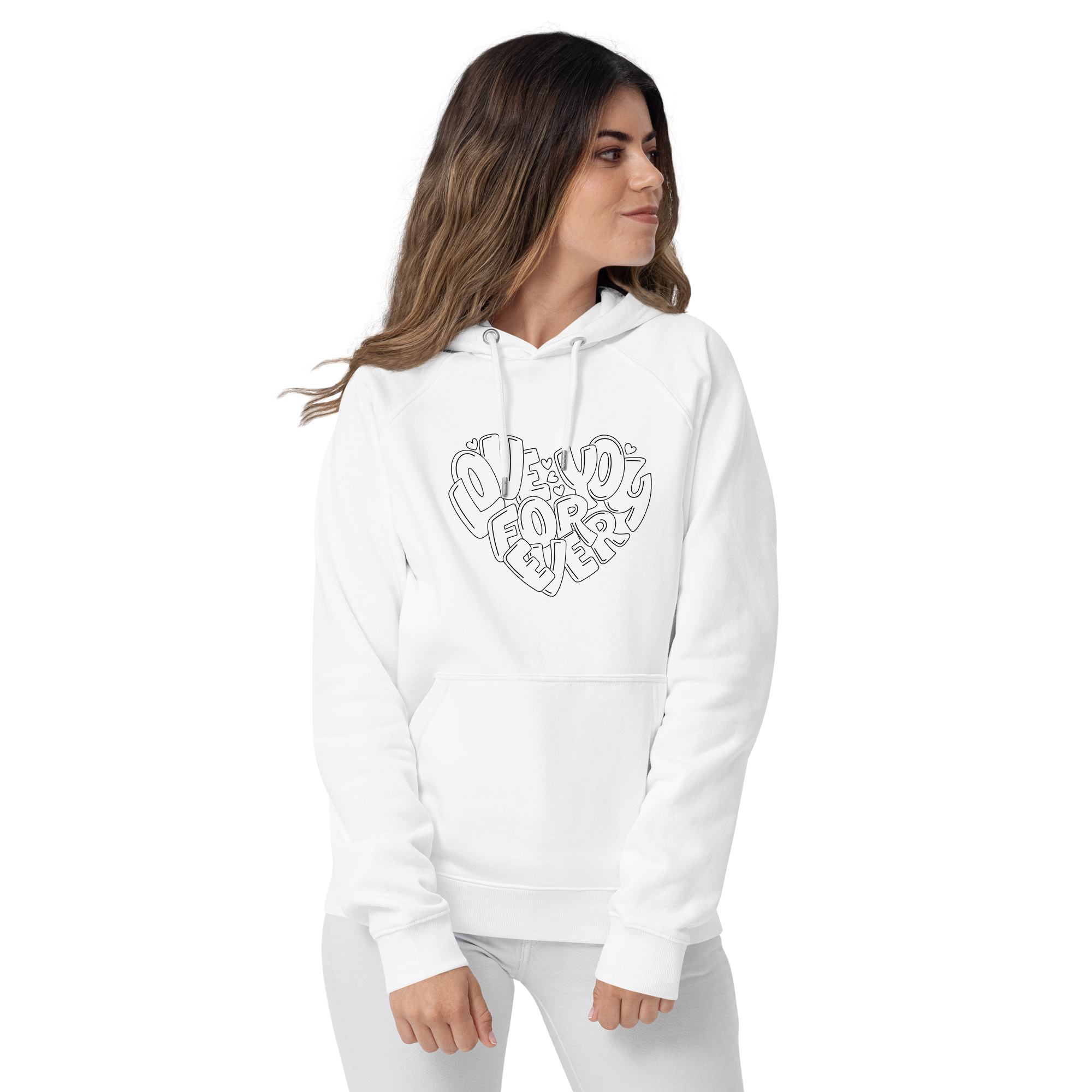 Forever Love Hoodie
