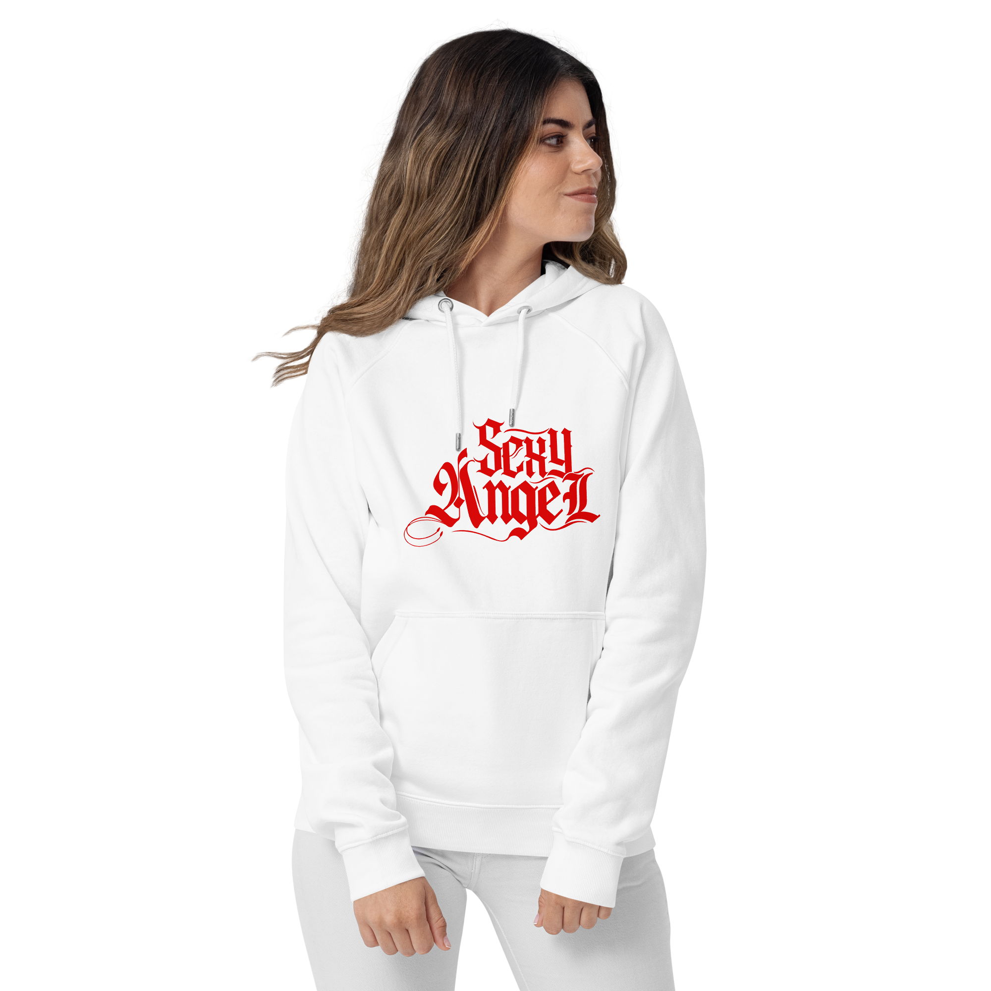 Sexy Angel Hoodie