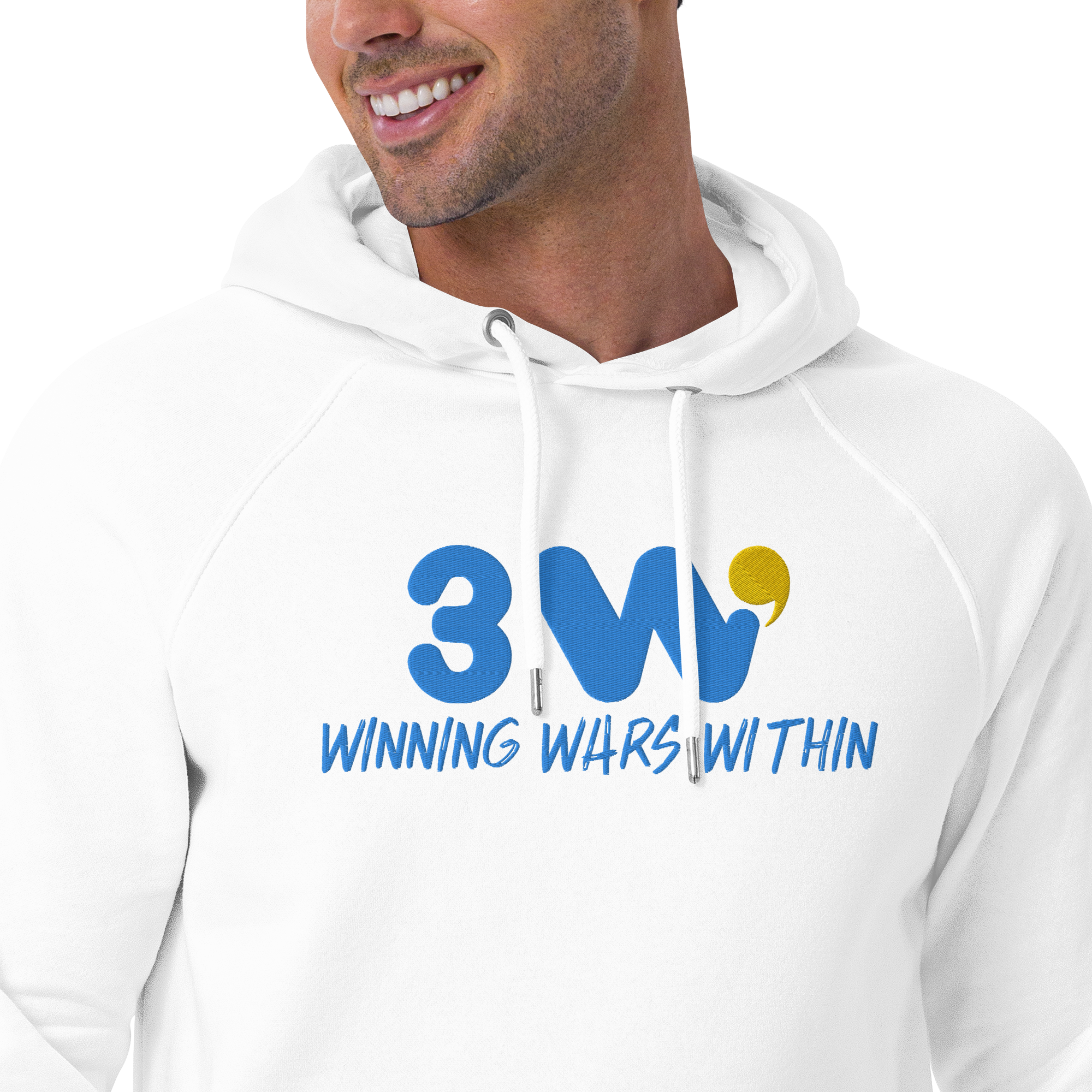 3 Ws Hoodie