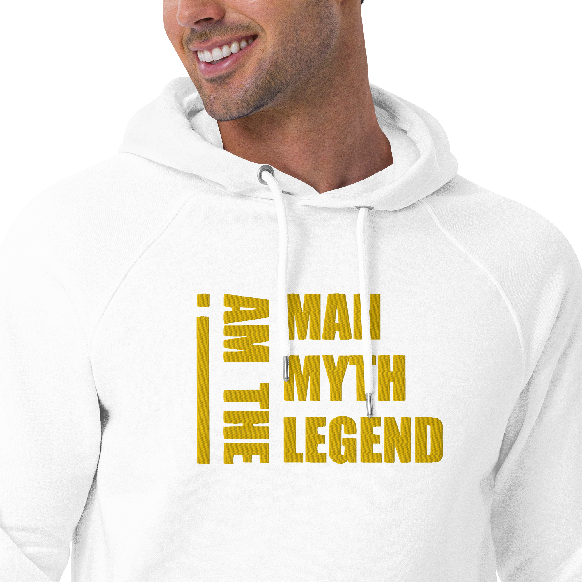 I Am The Hoodie
