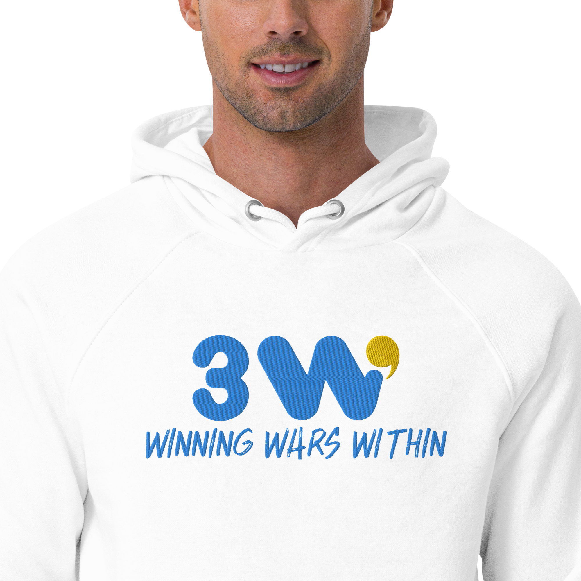3 Ws Hoodie