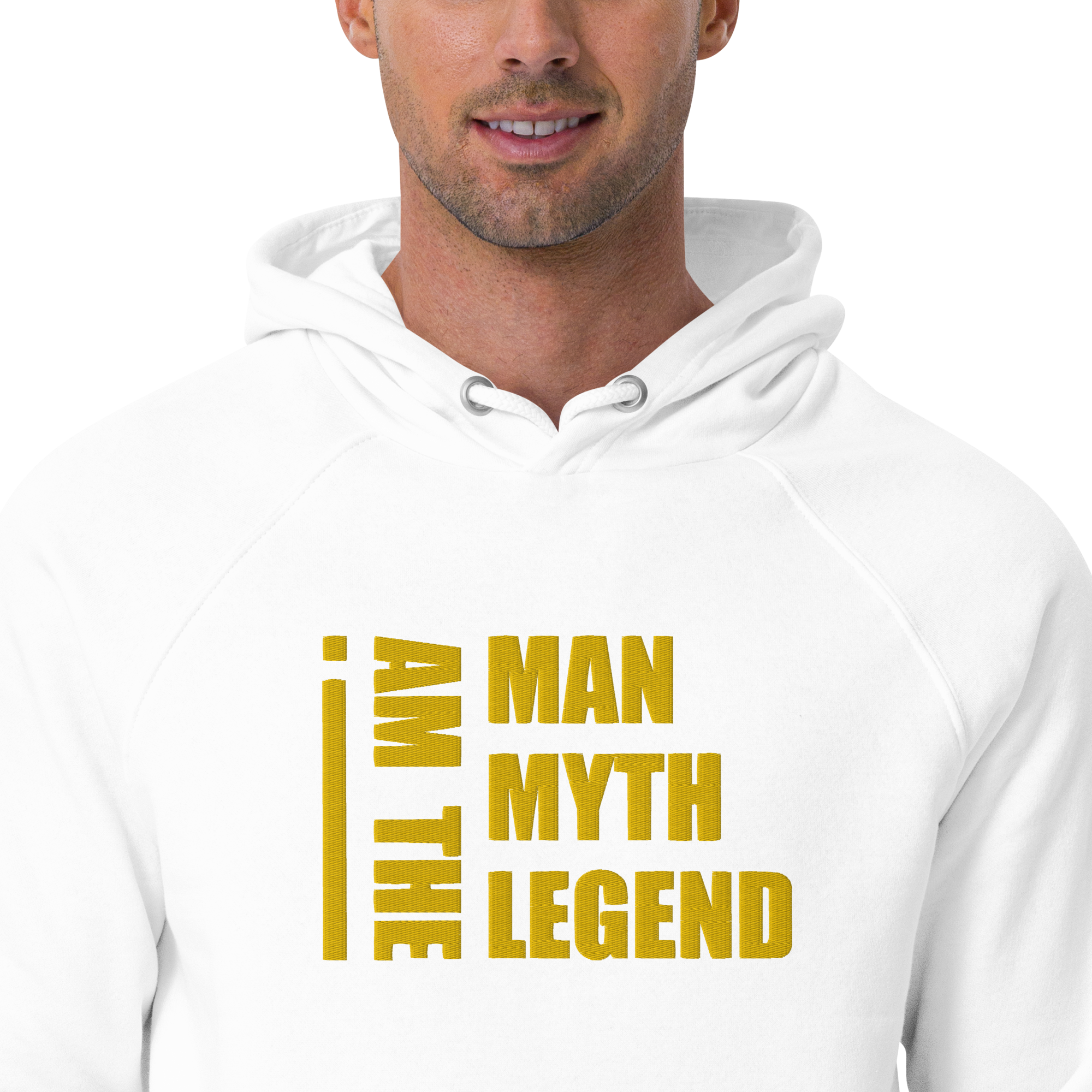 I Am The Hoodie