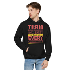 Train Mind Hoodie