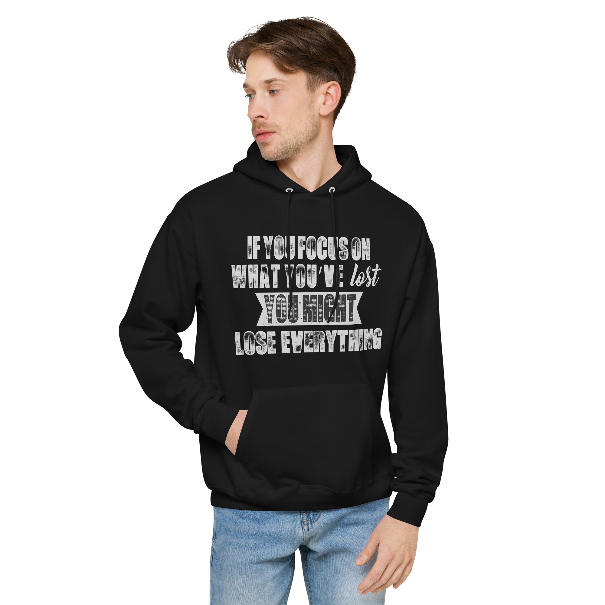 Focus Hoodie