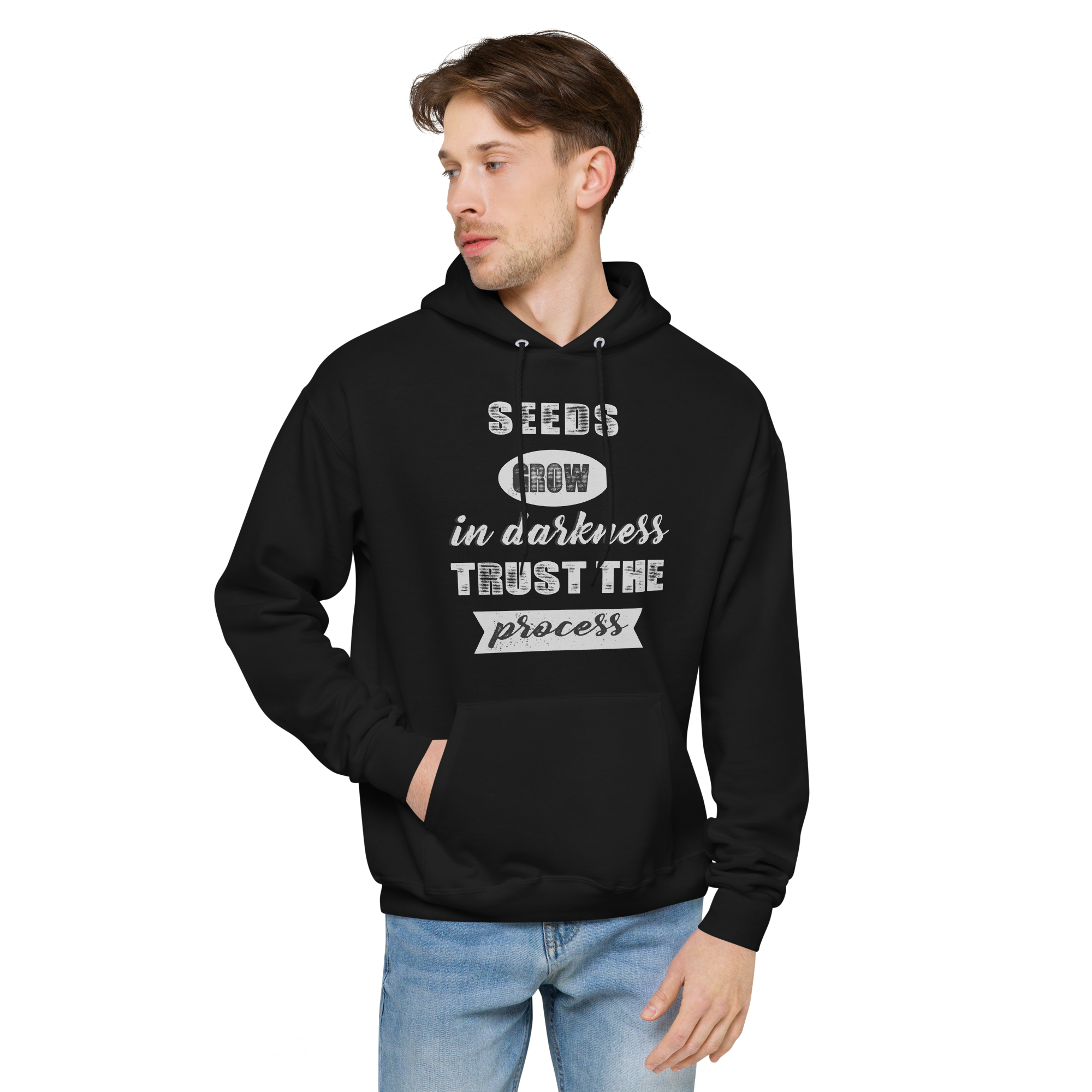 Seeds Hoodie