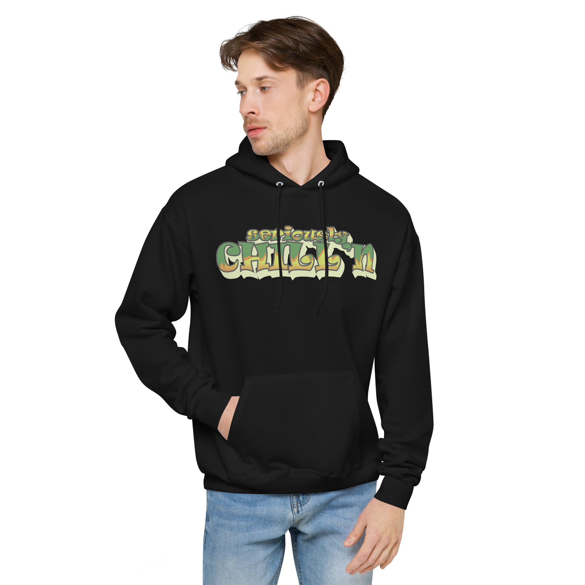 Chillin Hoodie