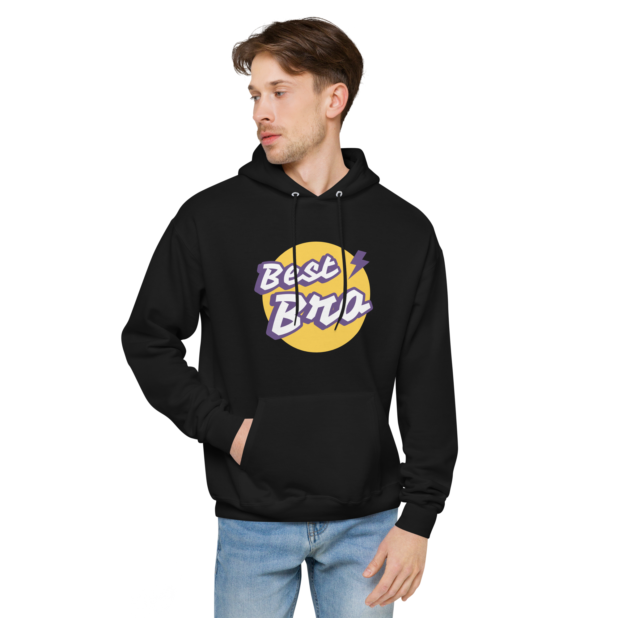 Best Bro Hoodie