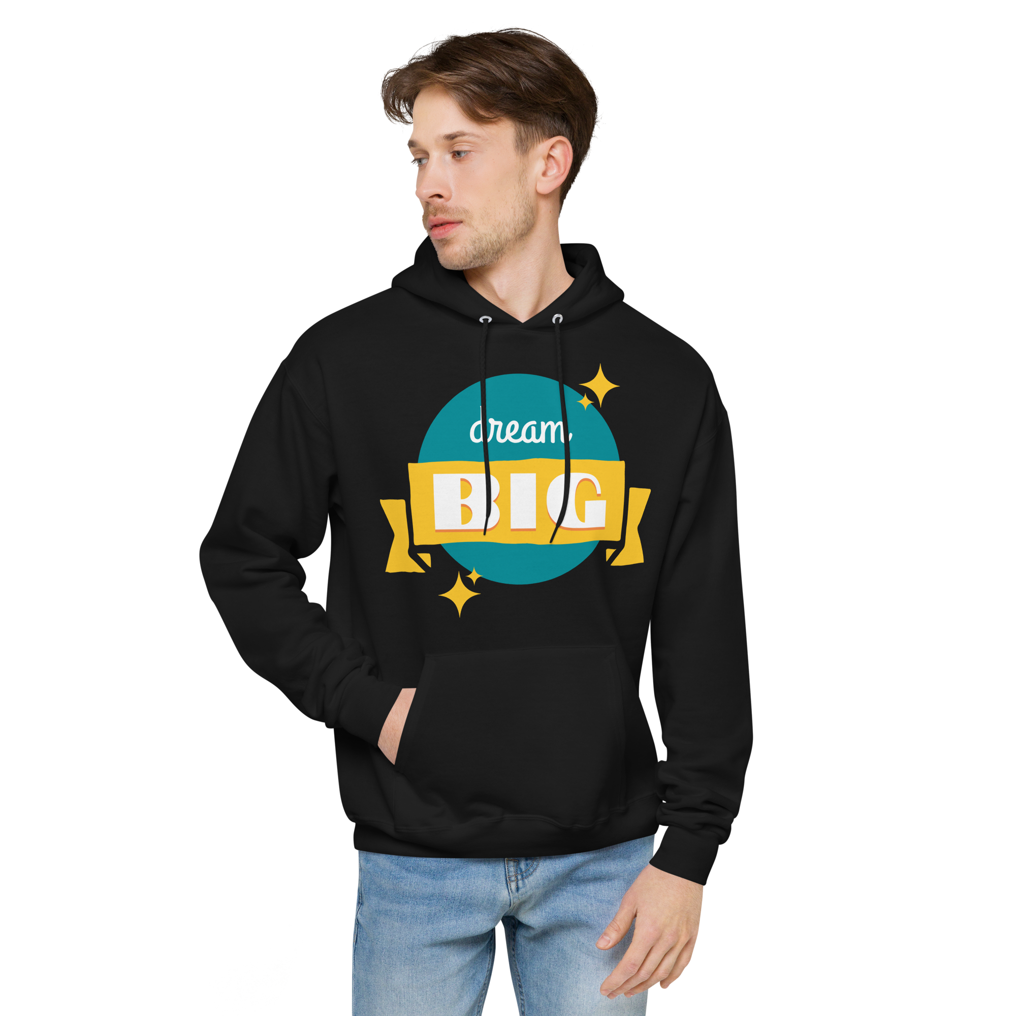 Dream Big Hoodie