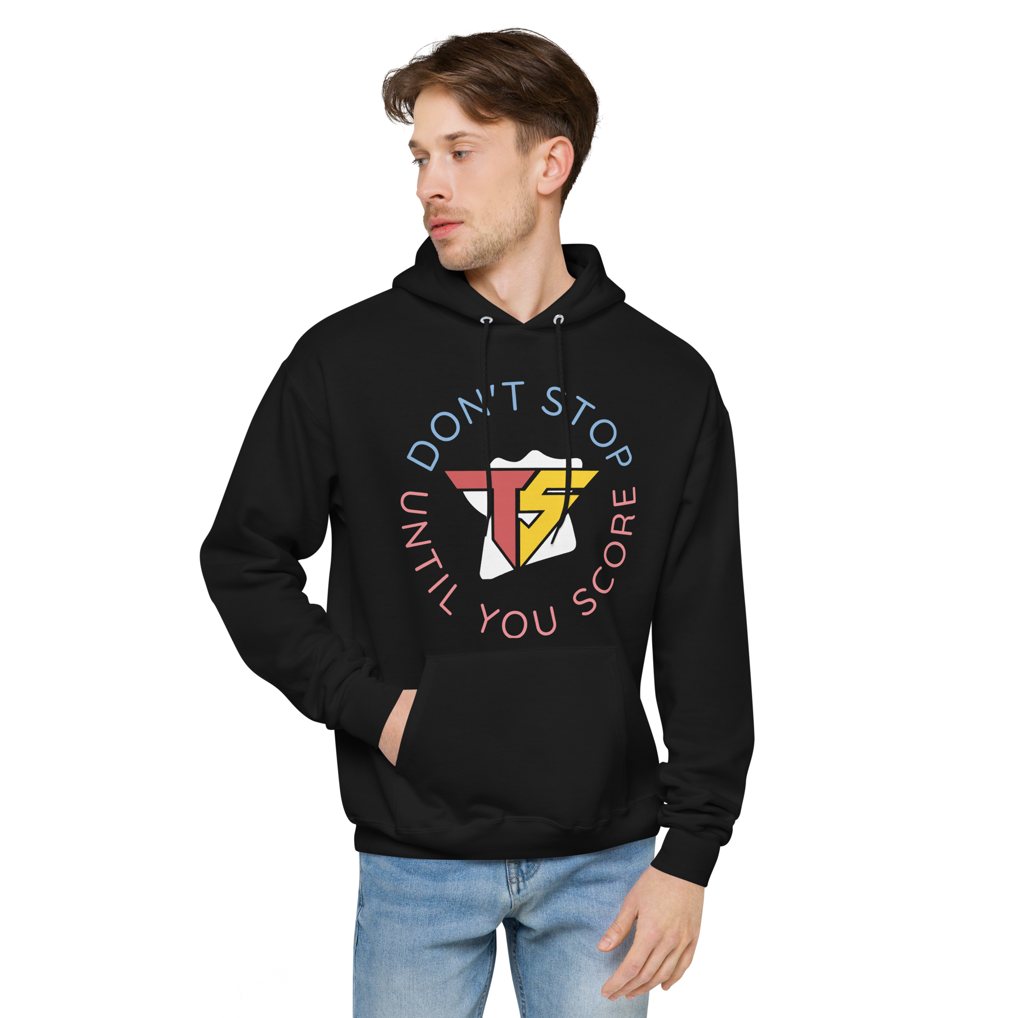 Don't Stop Hoodie