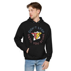 Don't Stop Hoodie