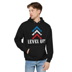 Level Up Hoodie
