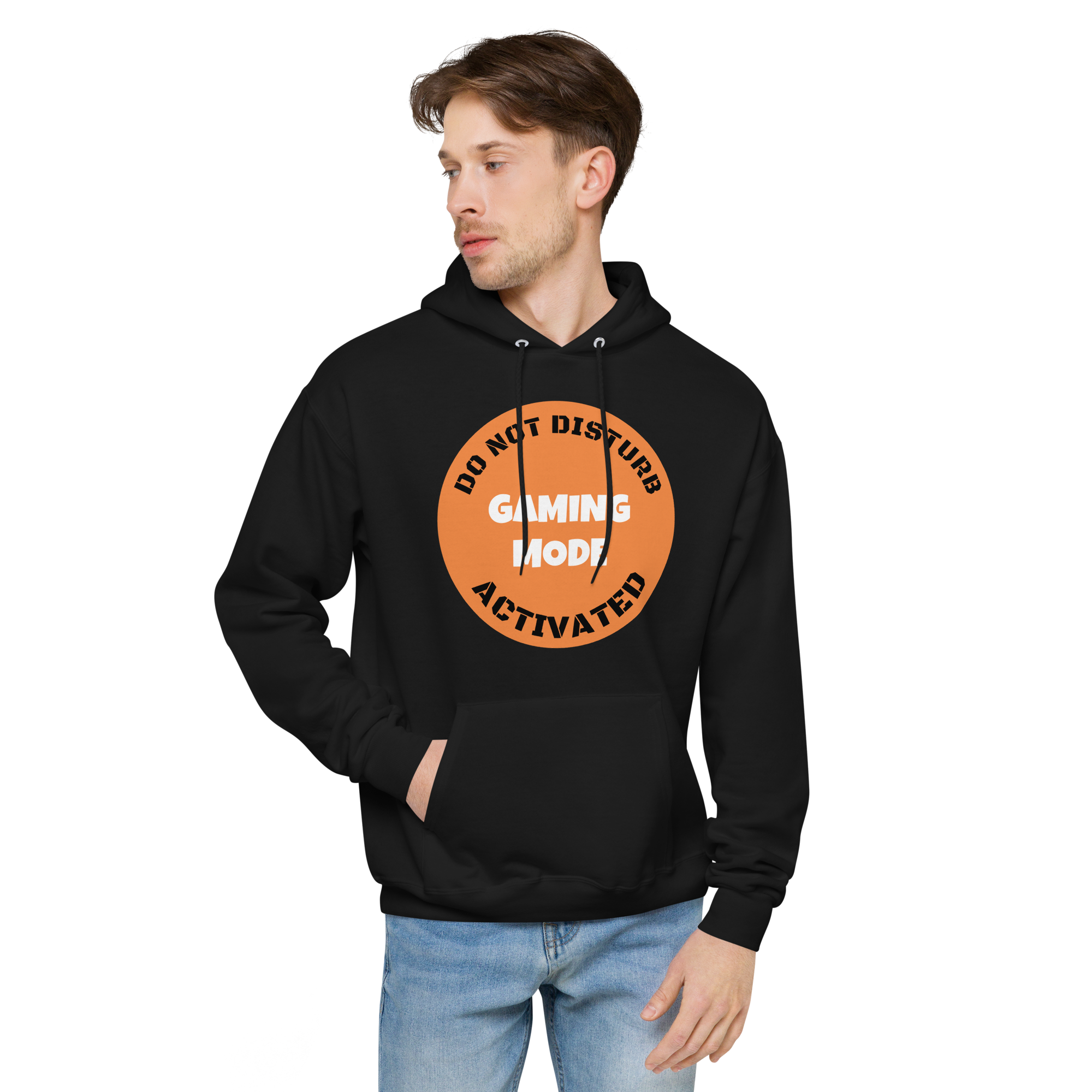 Game Mode Hoodie