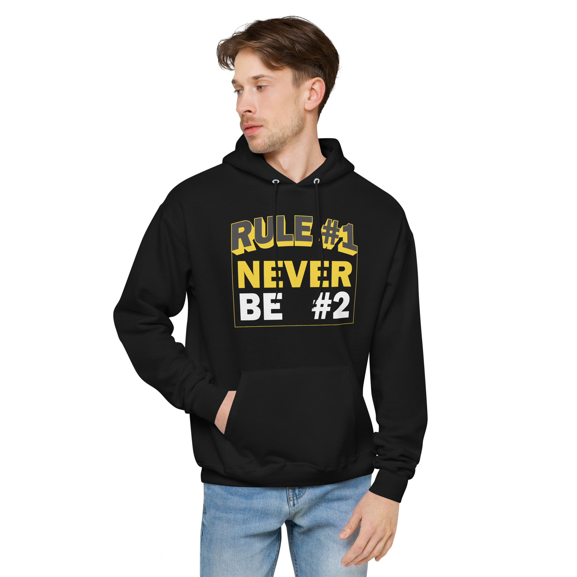 Rule # 1 Hoodie