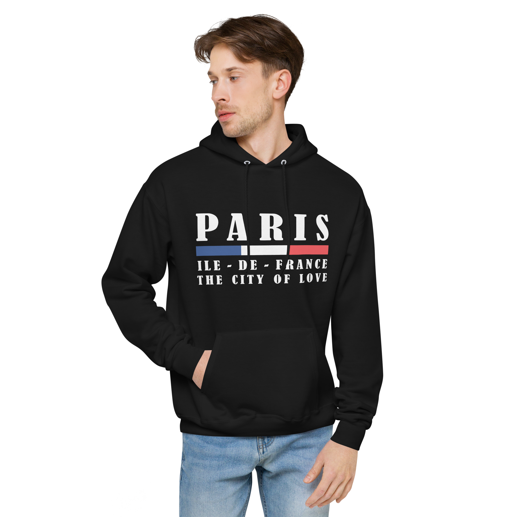 Paris Hoodie
