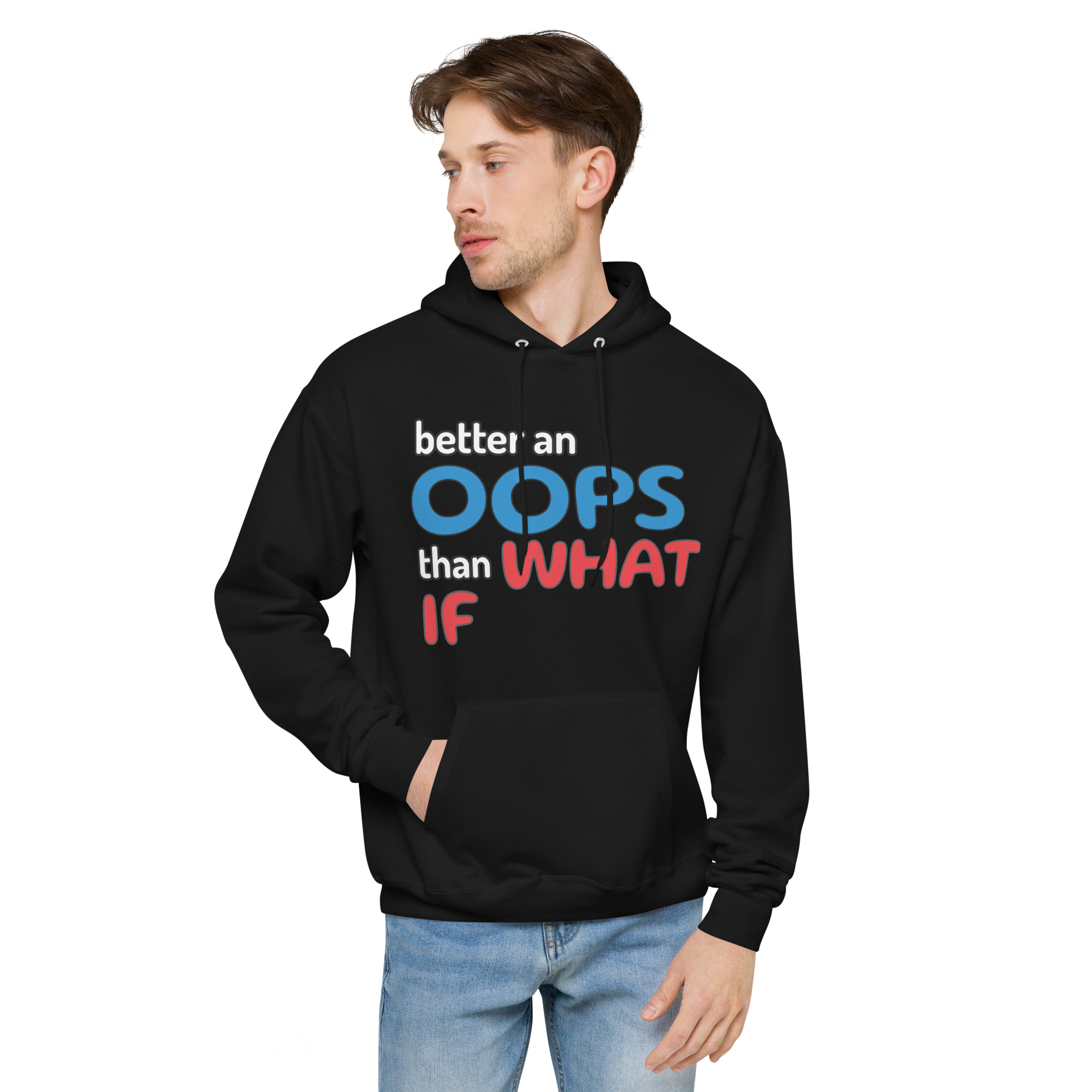 Oops Hoodie