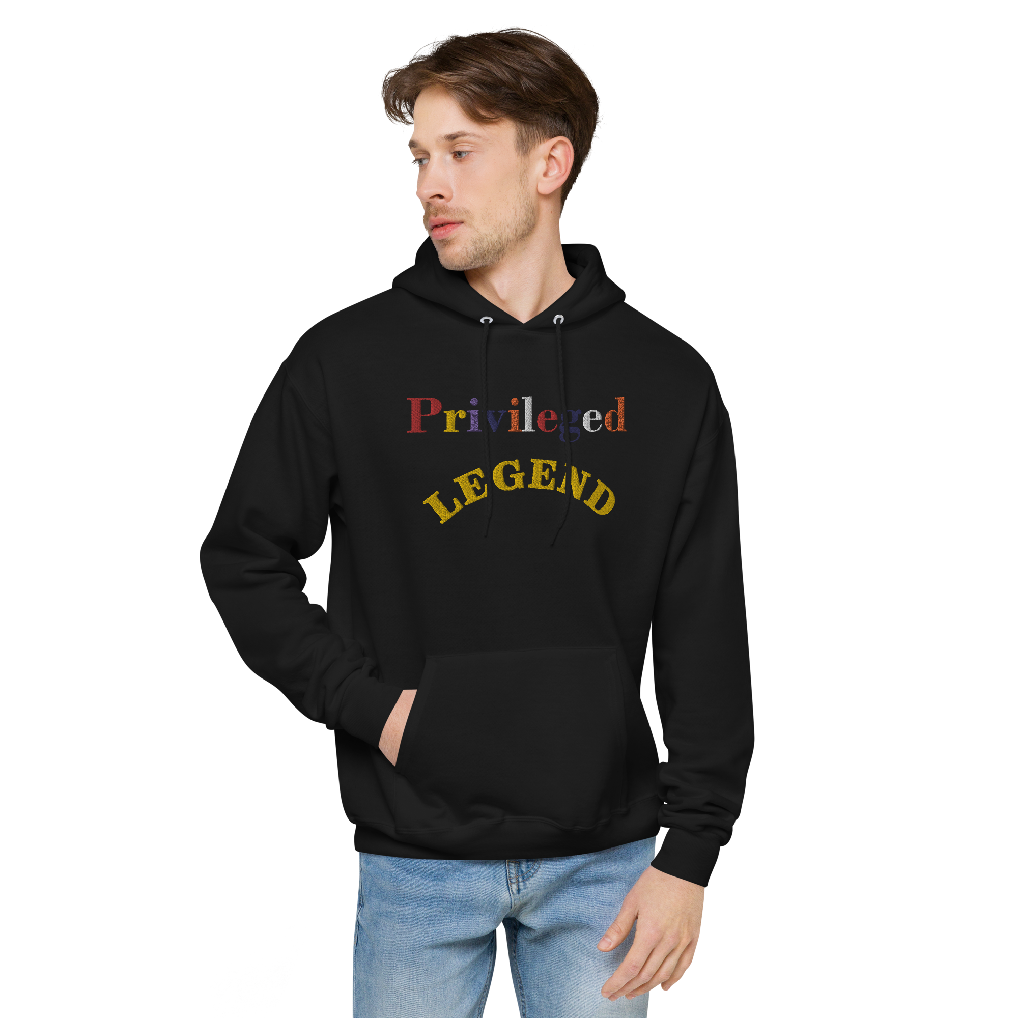 Privileged Legend Hoodie