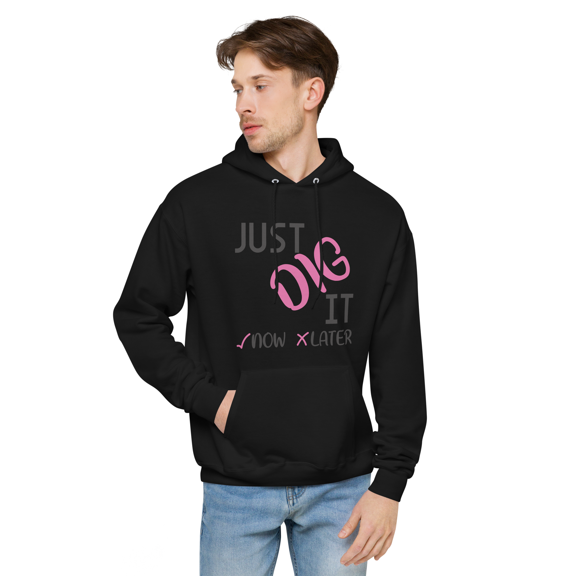 Just Dig It 2 Hoodie