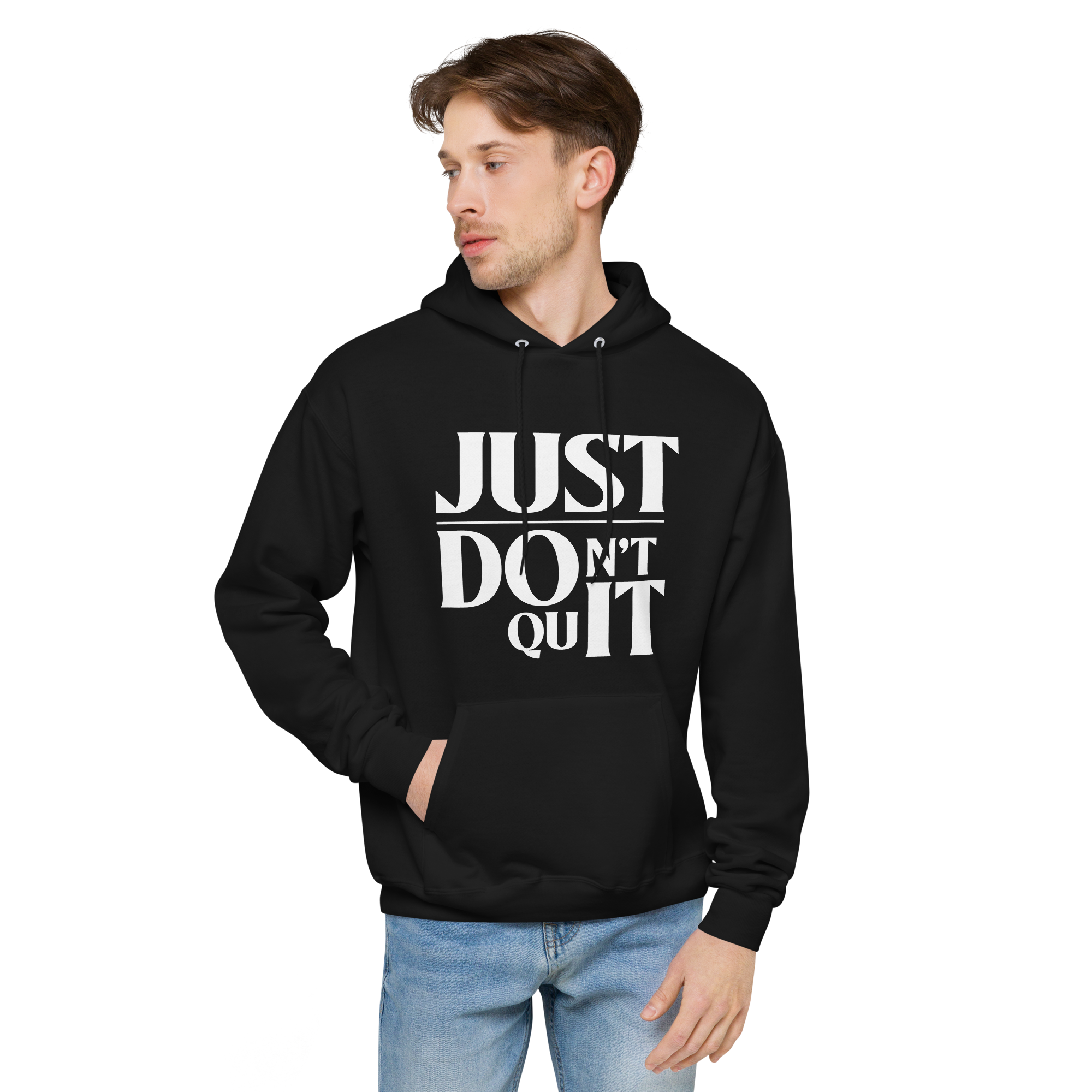 Don't Quit Hoodie