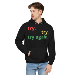 Try Again Hoodie