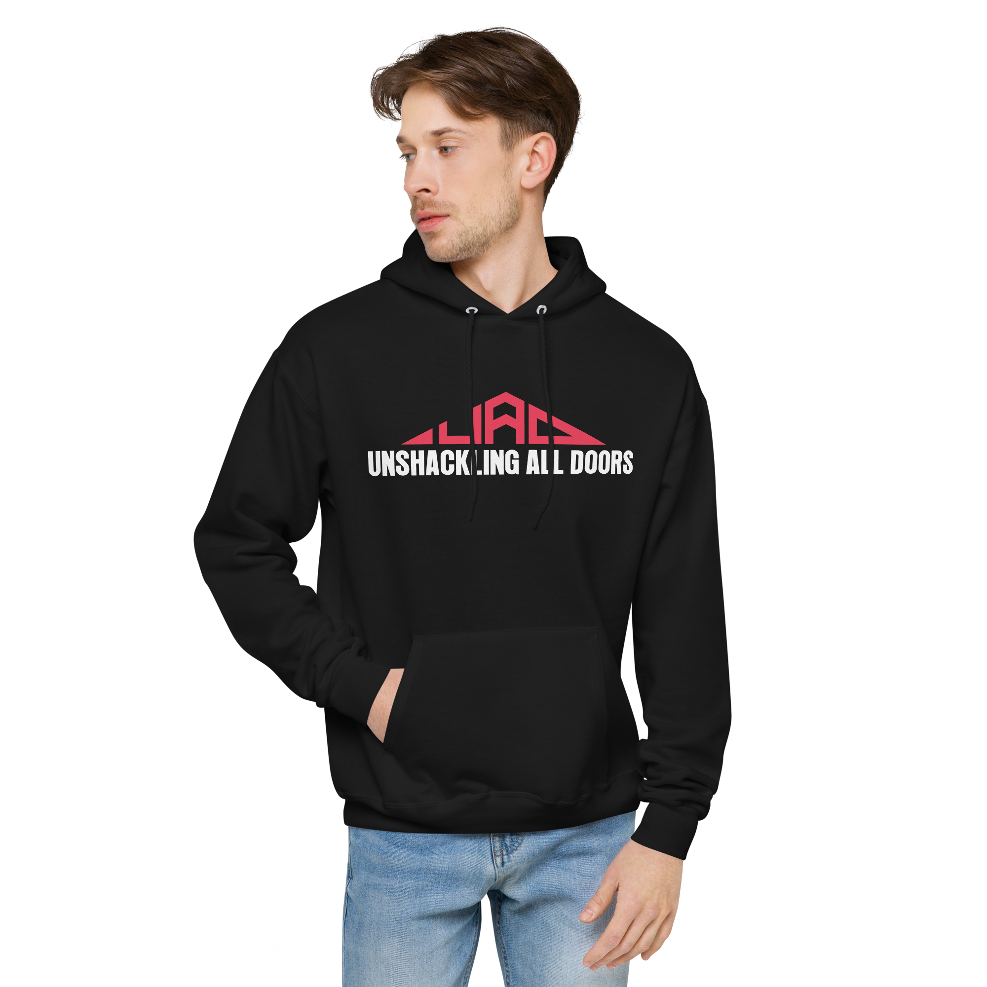 Unshackling All Doors Hoodie