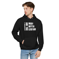 I Am The Man Hoodie