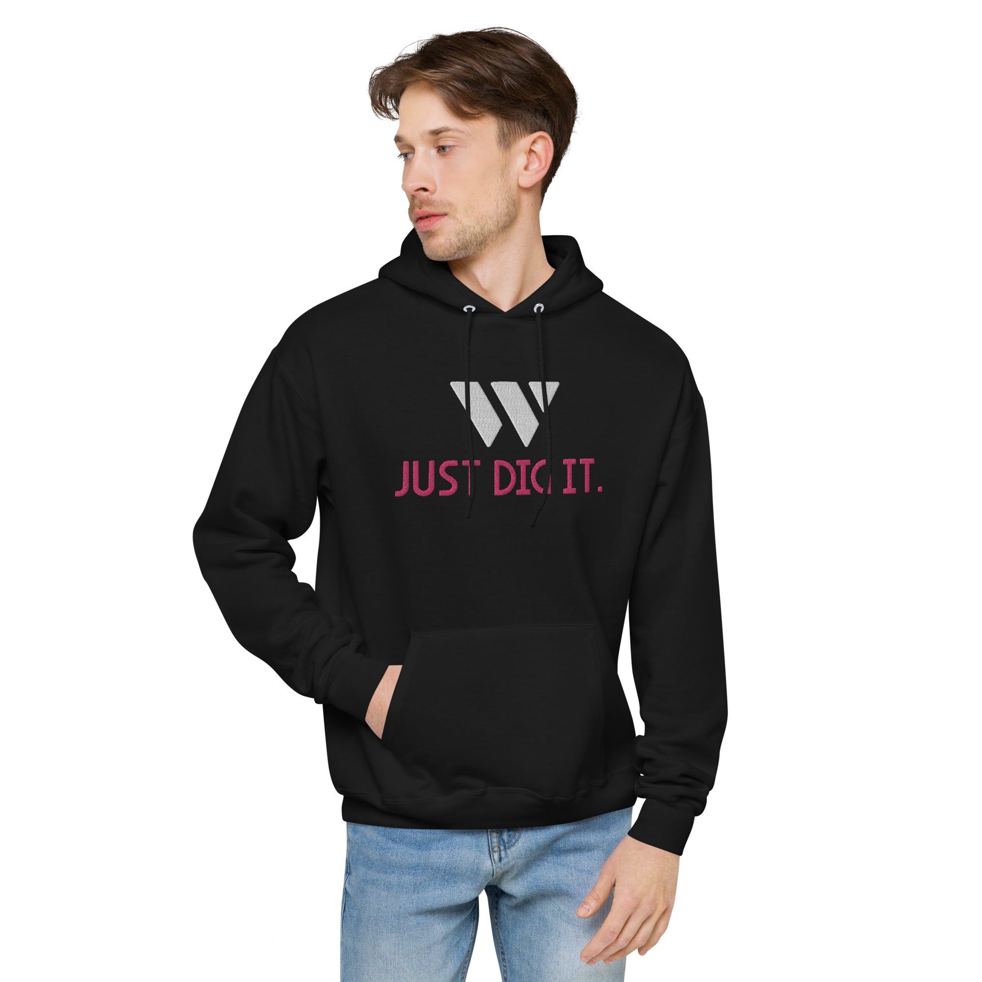 Just Dig It Hoodie