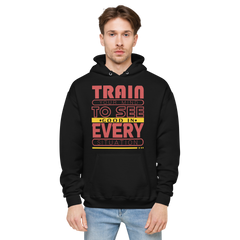 Train Mind Hoodie