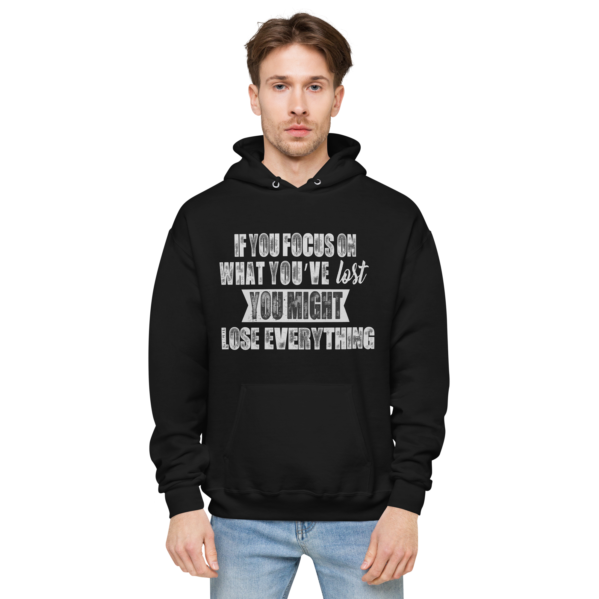 Focus Hoodie