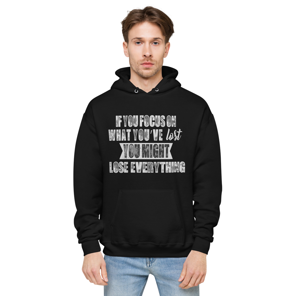 Focus Hoodie