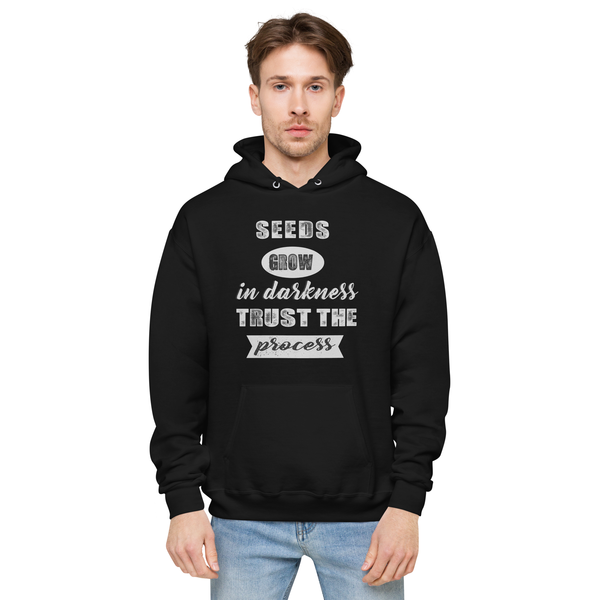 Seeds Hoodie