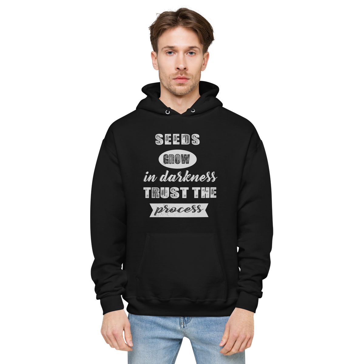 Seeds Hoodie
