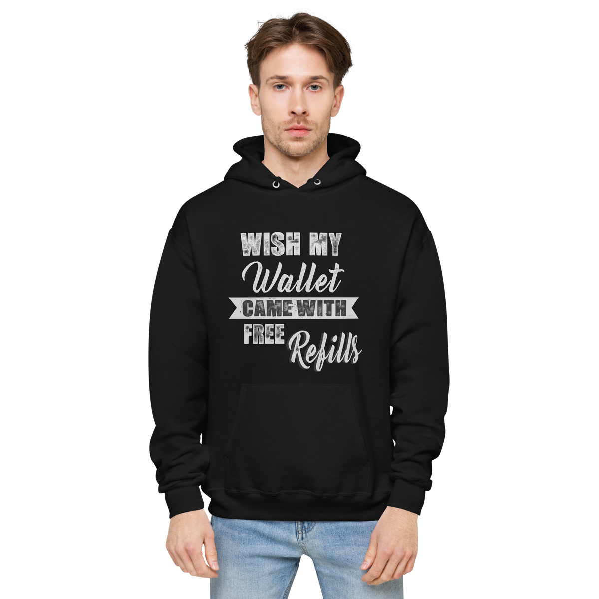 My Wallet Hoodie