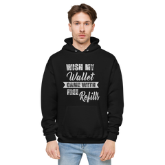 My Wallet Hoodie