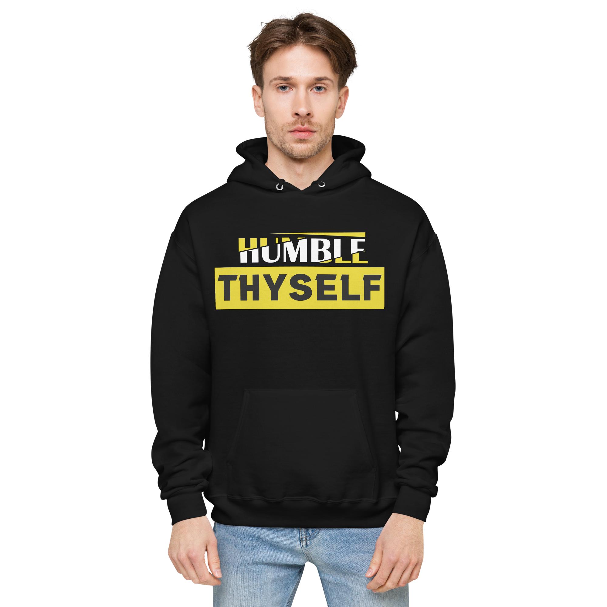 Humble Thyself Hoodie