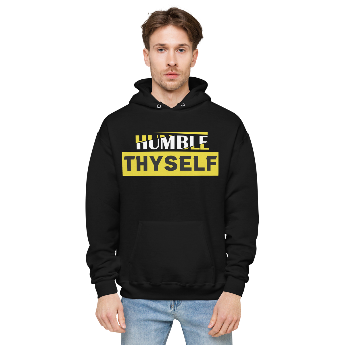 Humble Thyself Hoodie