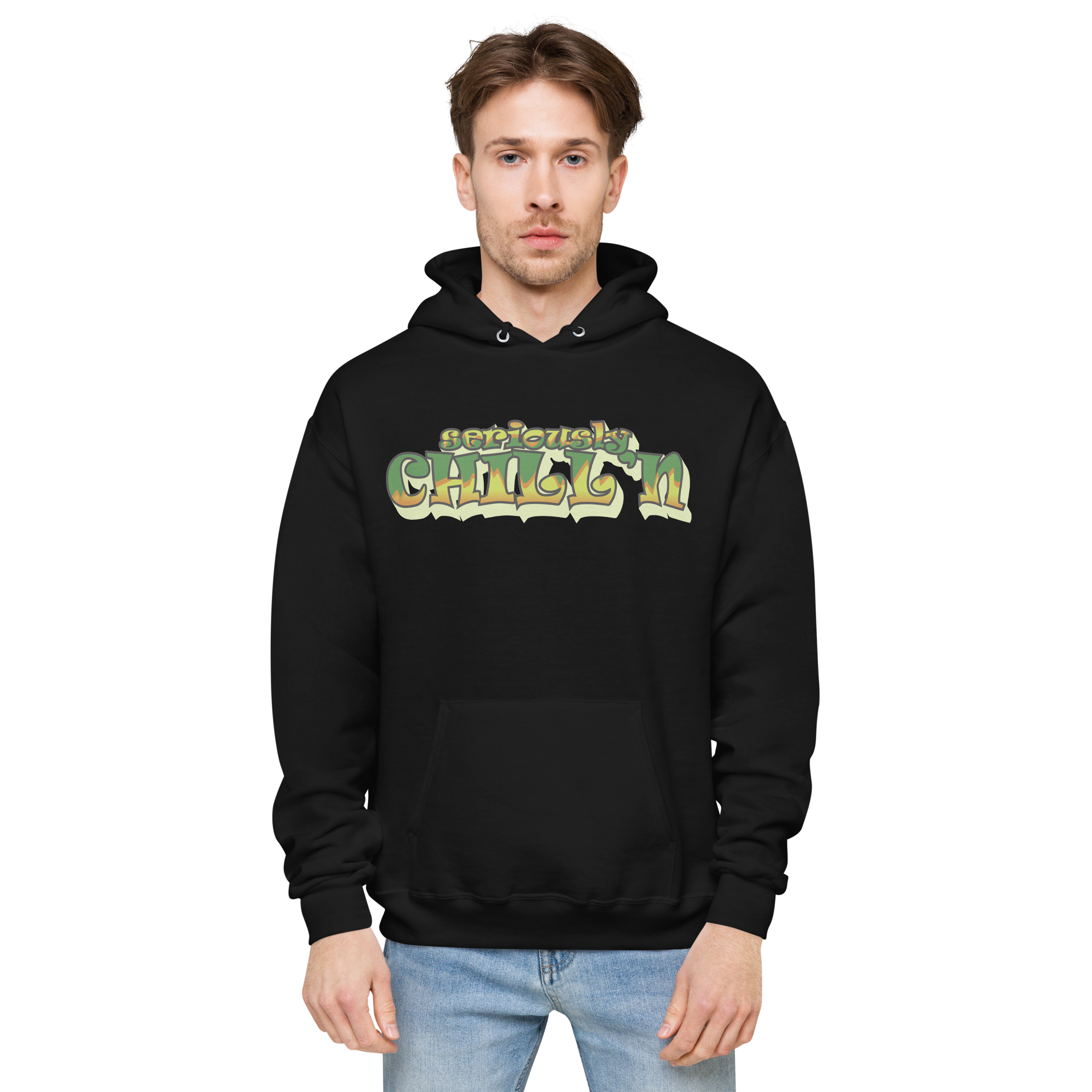 Chillin Hoodie