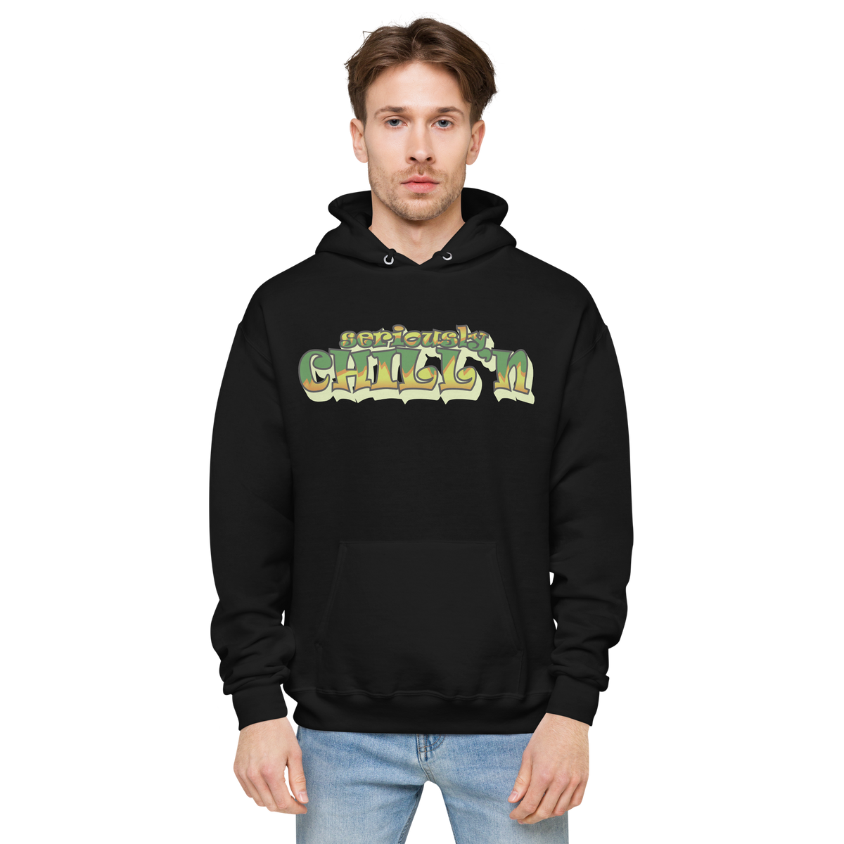 Chillin Hoodie